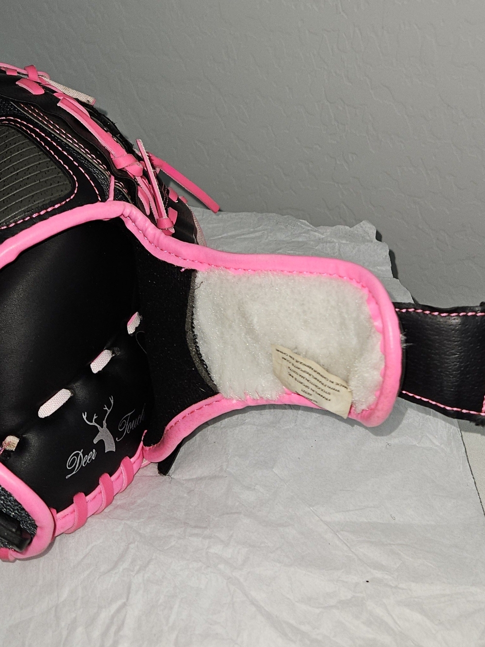 Franklin Fastpitch Pro Series Softball Glove Sz 12 in - Picture 11 of 13